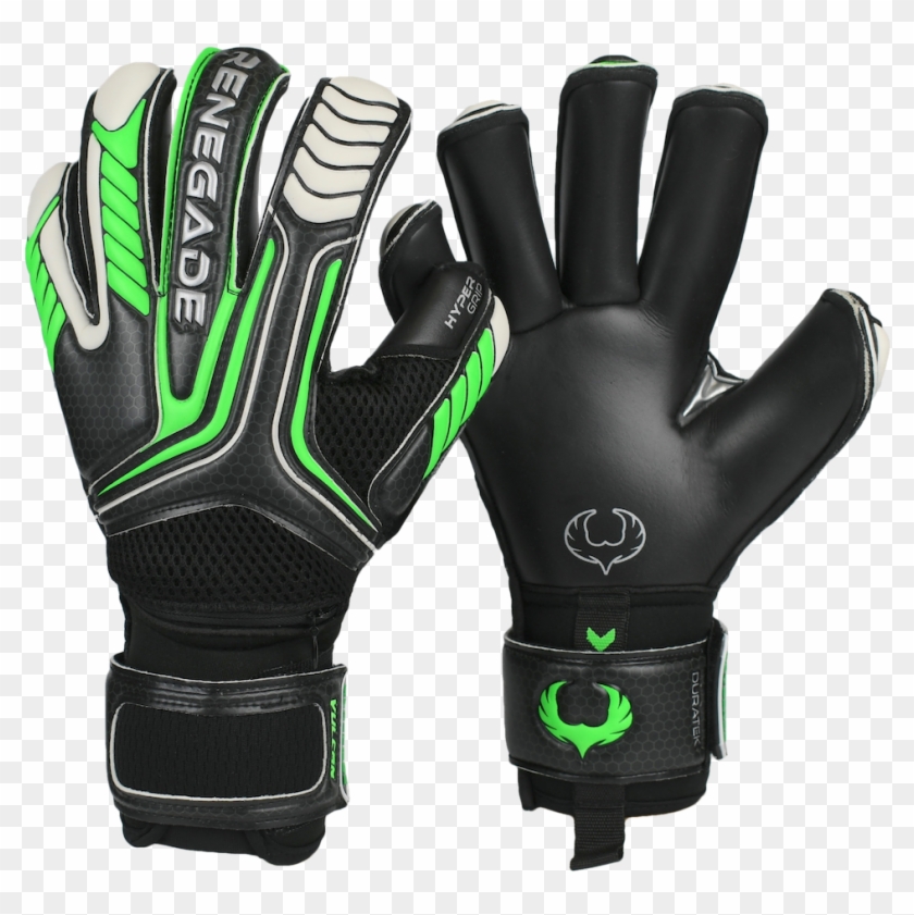 Vulcan Abyss Goalkeeper Renegade - Gk Gloves Clipart