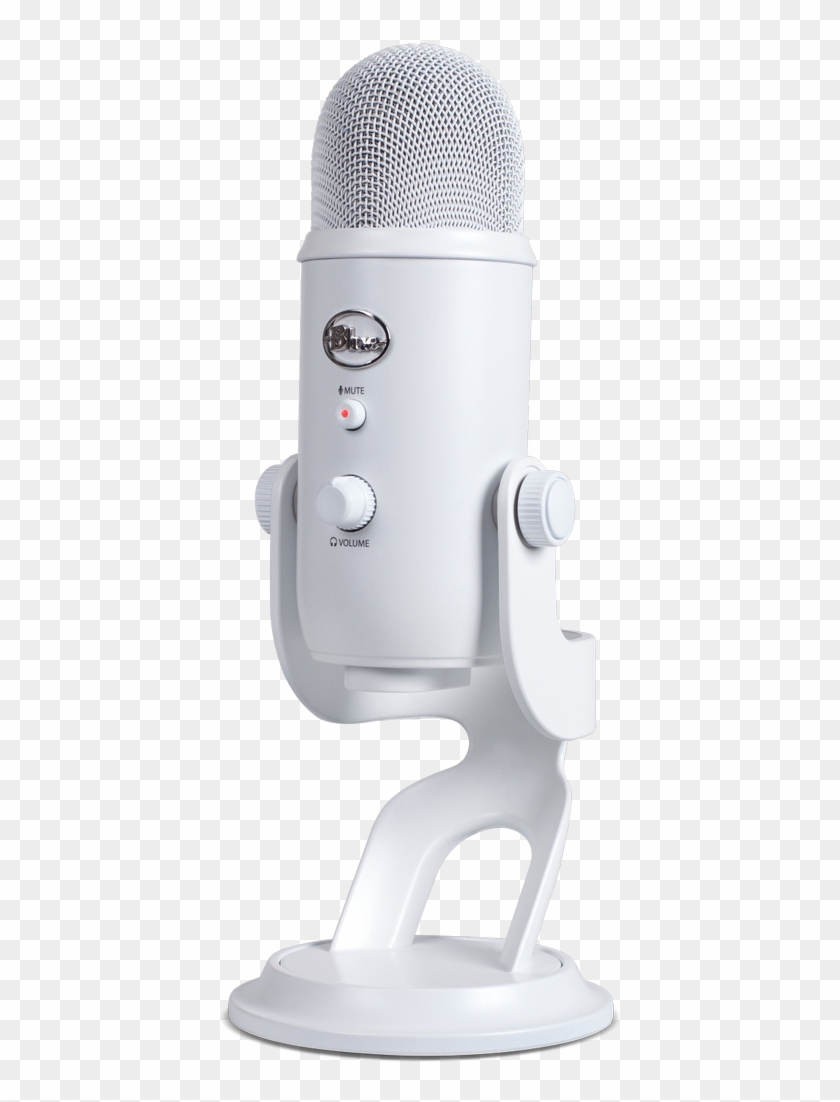 Blue Microphonesverified Account - Blue Yeti Mic Transparent Clipart #4763202