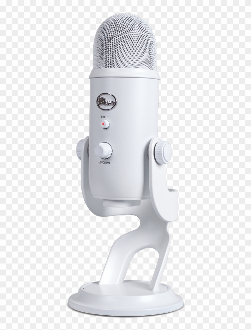 Blue Microphonesverified Account - Blue Yeti Mic Transparent Clipart