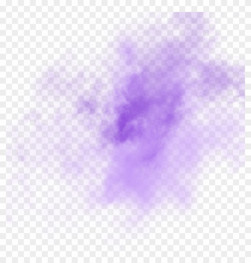 #purple #cloud #smog #atmosphere #smoke #fog #sky - Lilac Clipart #4763203