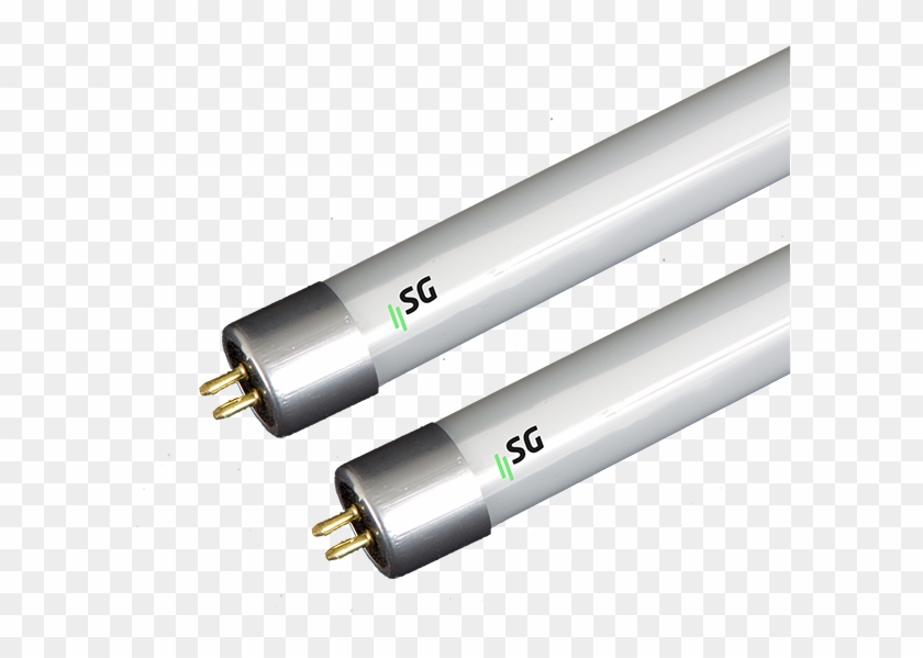 Frosted Glass T5ho Bypass Ended Bypass T5 Lamp 46 Inch - Cable Clipart #4763233