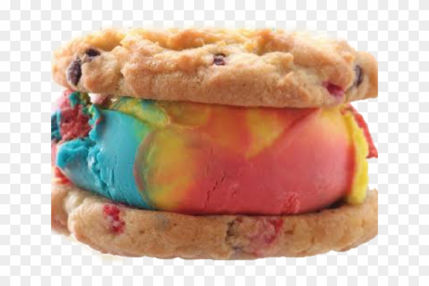 Superman Cookie - Chicago-style Hot Dog Clipart