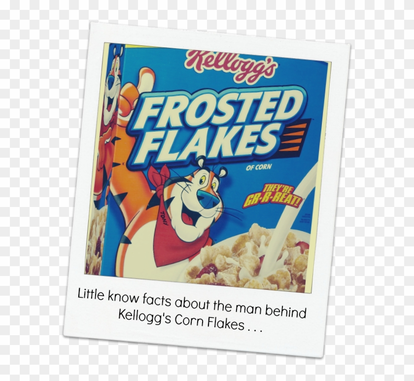 Are You Ready For This One It Might Knock Your Socks - Frosted Flakes Clipart #4763428