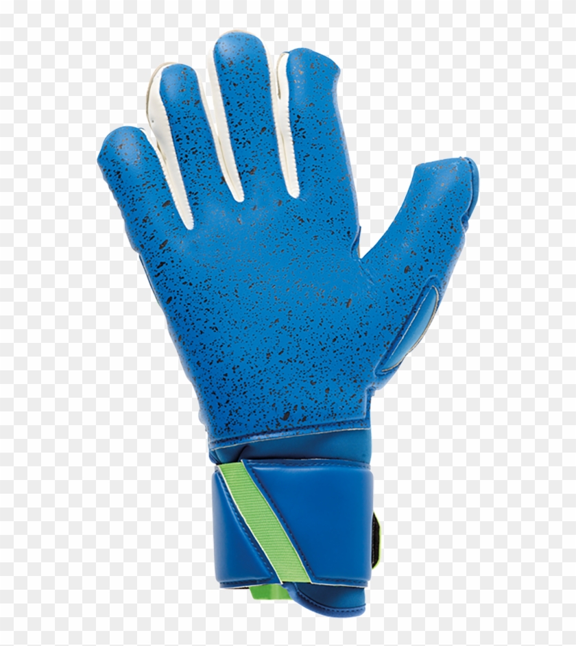 Glove Vector Goalie Uhlsport Aquagrip Clipart (4763526) PikPng