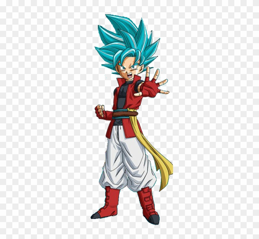 Beat Super Dragon Ball Heroes Ssb Ssgss Render Super - Beat Universe Mission Clipart
