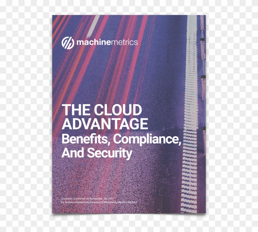 The Cloud Advantage - Poster Clipart