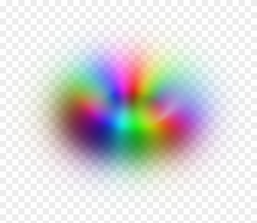 Atomic Orbital Cloud N4 L3 M 3 - Macro Photography Clipart