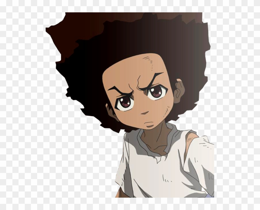 Share This Image - Huey Freeman Clipart