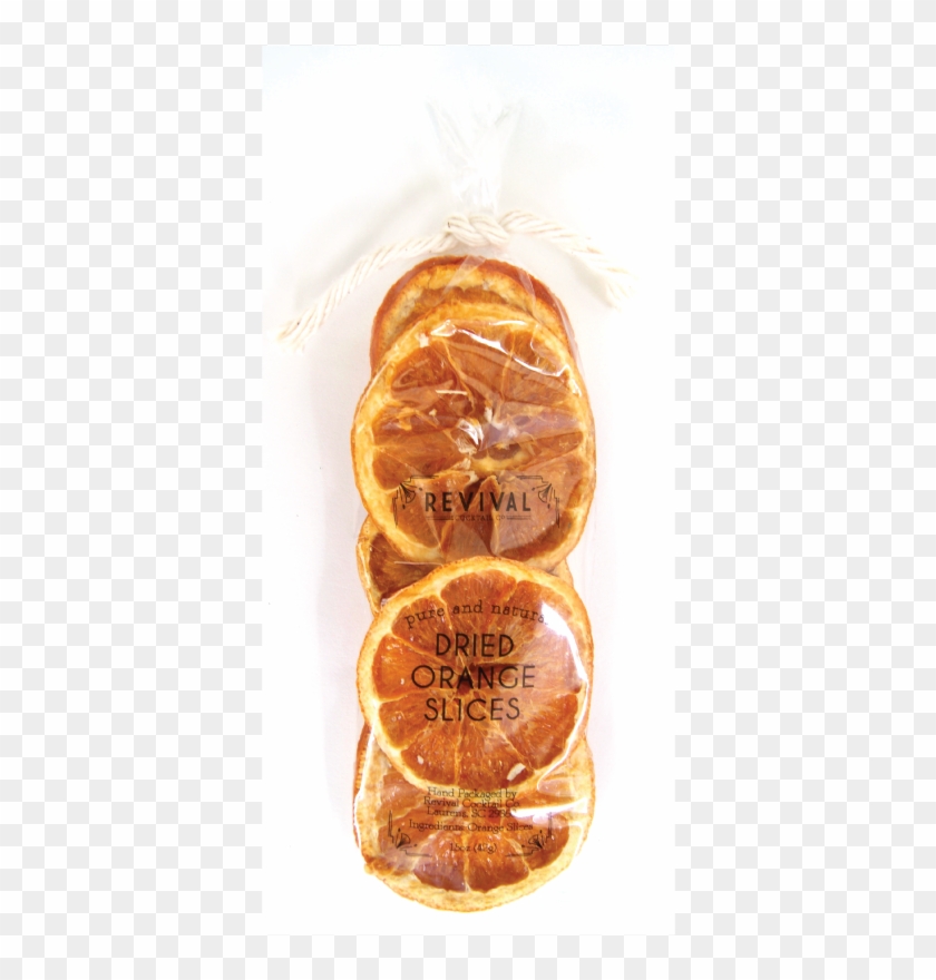 Dried Orange Slices - Clementine Clipart #4763869