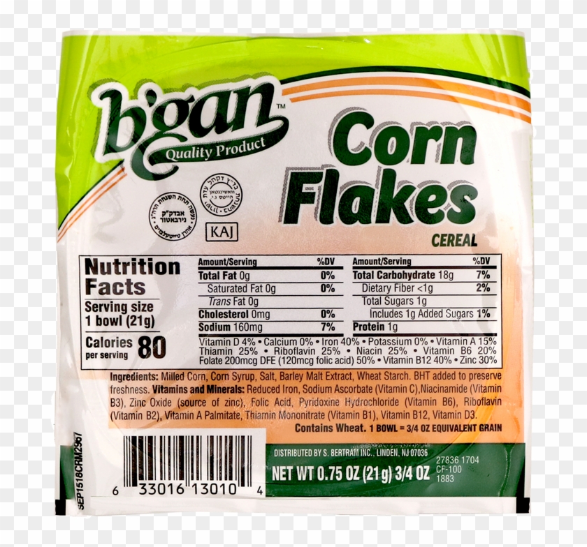 Corn Flakes Bowl - Food Clipart