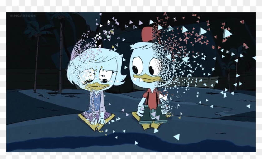 Ducktales What Ever Happened To Della Duck ?! Clipart #4763950