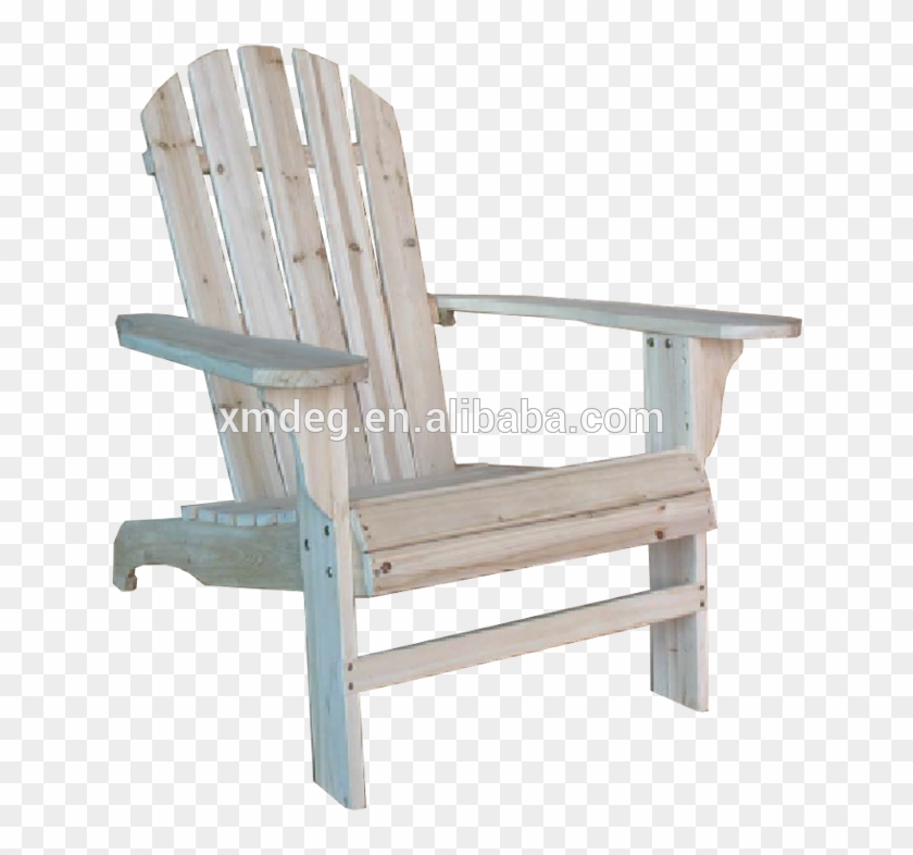 Natural Adirondack Chairs, Natural Adirondack Chairs - Rocking Chair Clipart #4763984