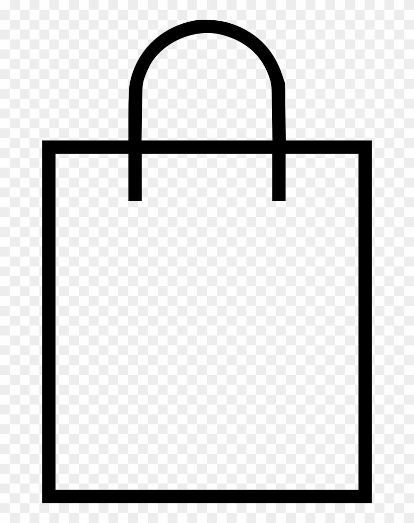 Png File - Tote Bag Clipart #4764084