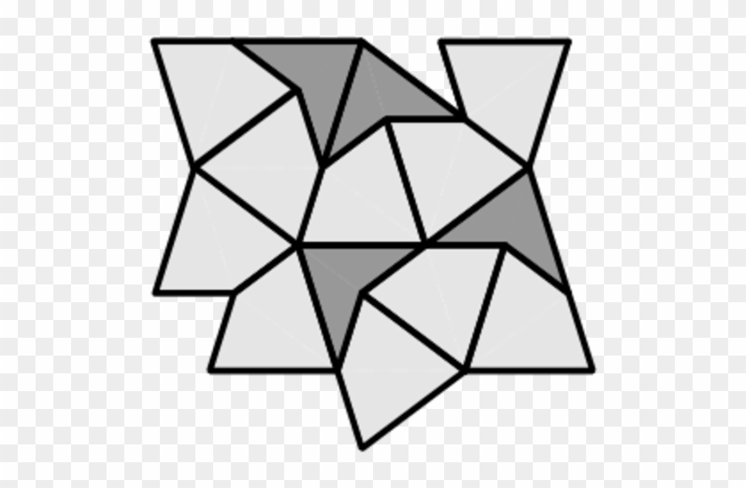 606px Penrose Tiles To Mark - Eleanor Kelly Solicitors Drogheda Clipart #4764088