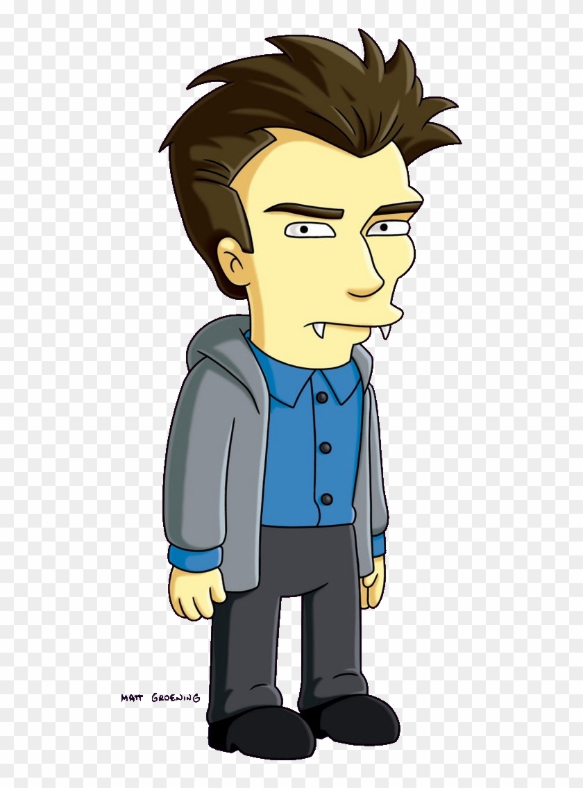 Edmund - Cartoon Clipart