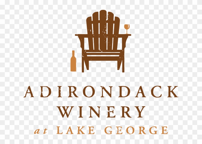 Adirondack Winery Formal Vertical Logo - Lord Taverners Clipart #4764125