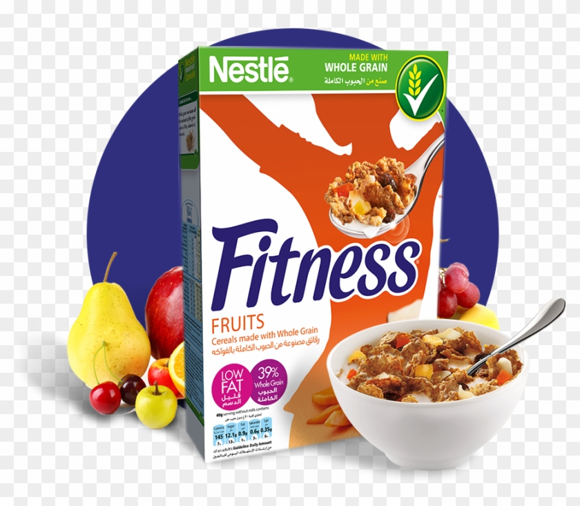 900 X 900 13 - Nestle Fitness Cereal Clipart
