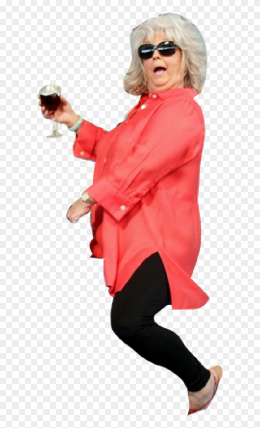 Paula Deen Riding Things - Paula Deen Riding Png Clipart #4764287