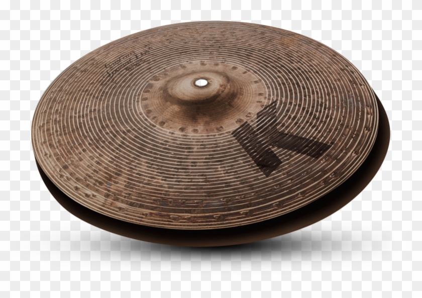 Zildjian 15" K Custom Special Dry Hihat Pari - Zildjian 15 K Hi Hat Clipart