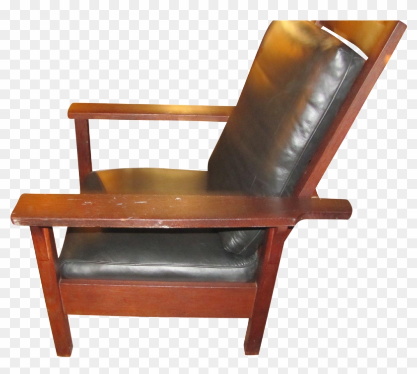 Morris Chair Fresh Antique Gustav Stickley Morris Chair - Chair Clipart #4764370
