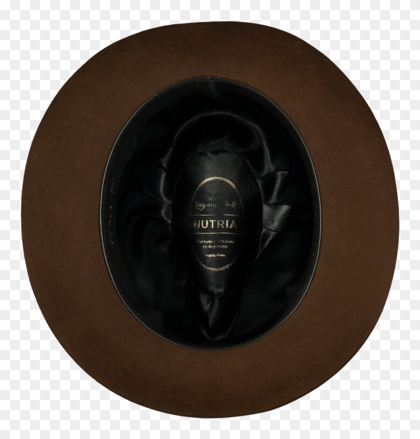 Blue Andres Fur Felt Trilby - Circle Clipart