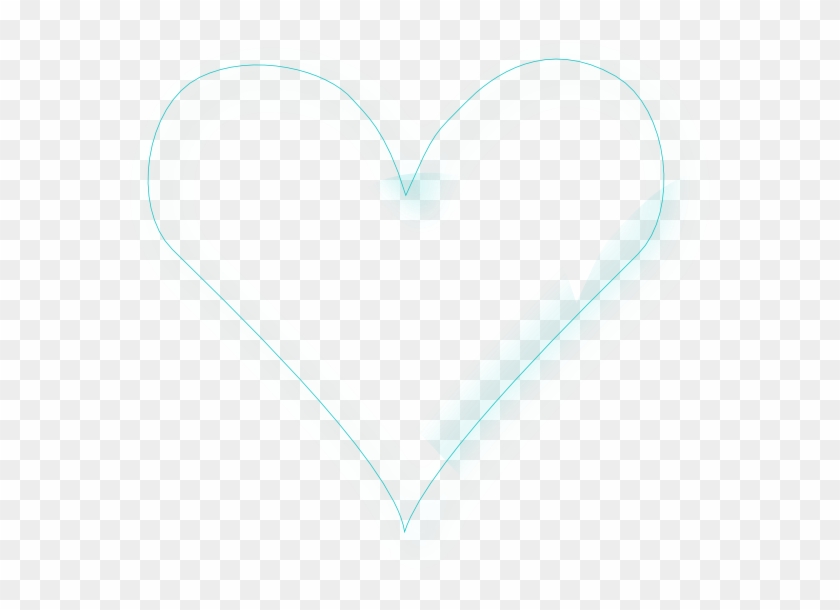 Heart Png , Png Download - Heart Clipart #4764384