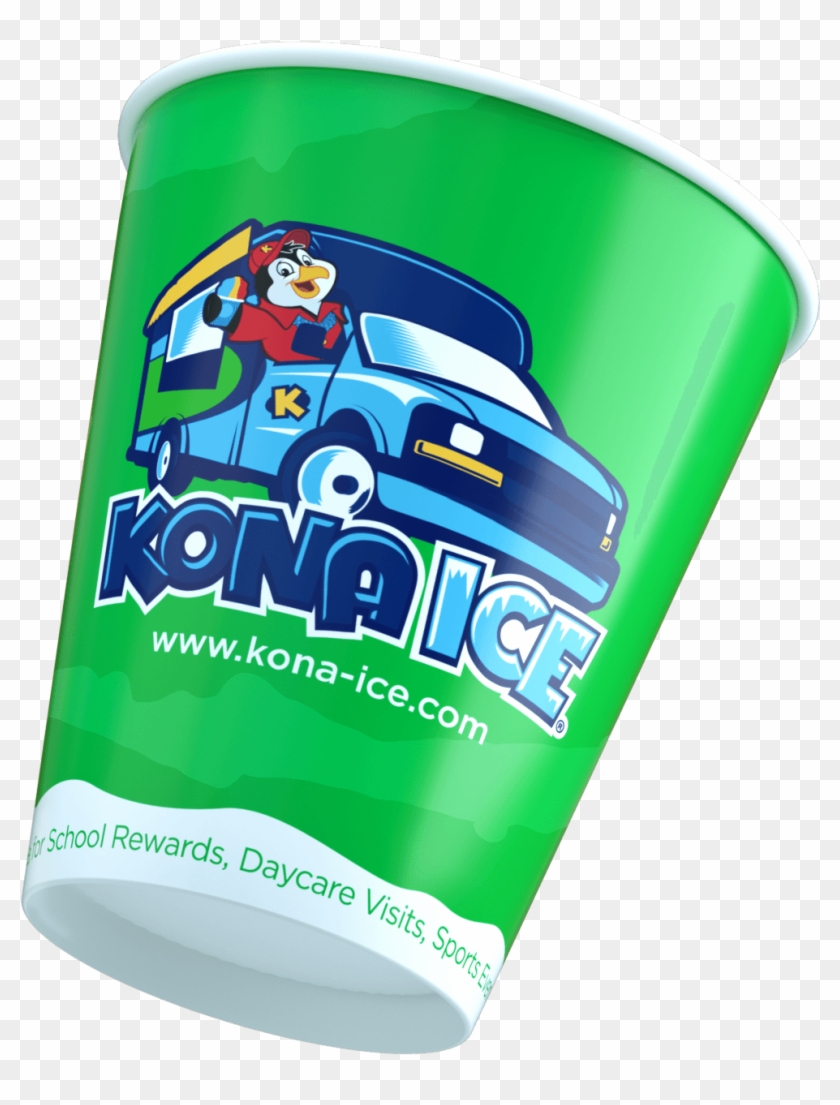 Kona Ice Clip Art - Png Download #4764768