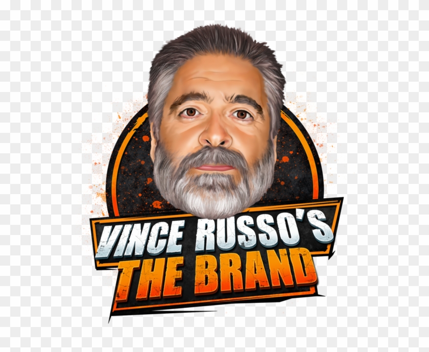 Vince Russo's The Brand On Apple Podcasts - Vince Russo The Brand Clipart #4764802
