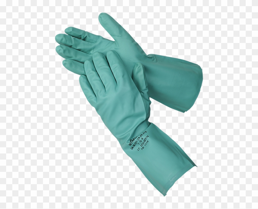 Luvas De Látex - Leather Clipart