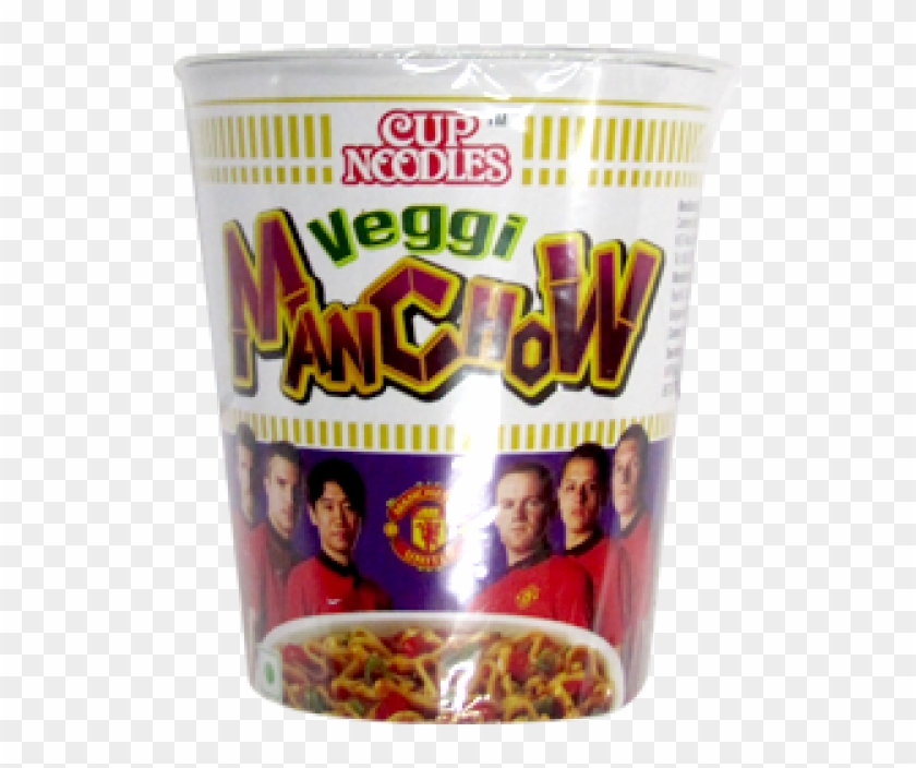 Nissin Cup Noodles Veggi Manchow 70gm - Nissin Cup Noodles Veggi Manchow Clipart #4764864