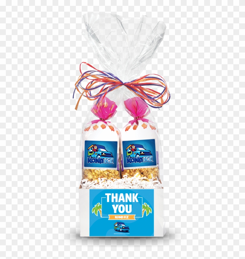 Kona Joy Box - Kettle Corn Clipart #4764950