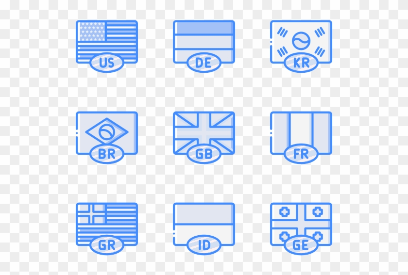 Flags Clipart #4764994