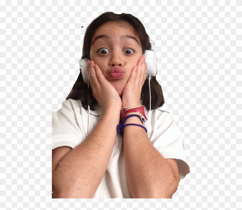 Free To Edit - Girl Clipart