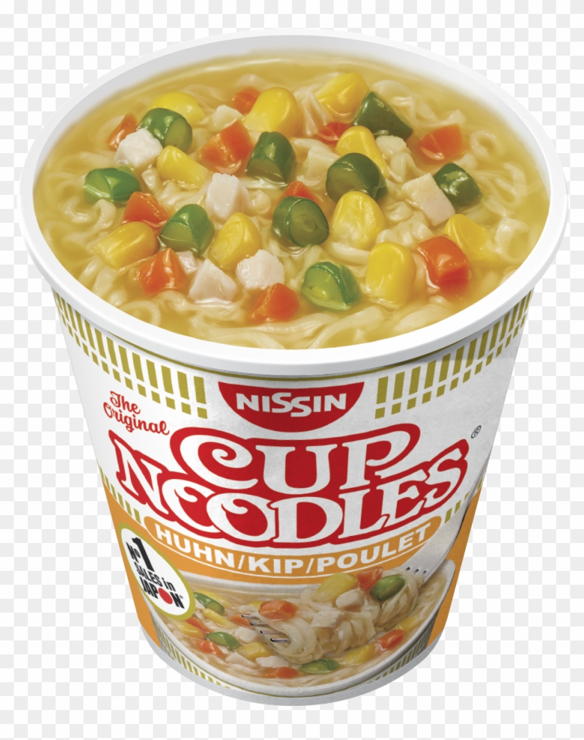 Taste - - Cup Noodles Clipart #4765142