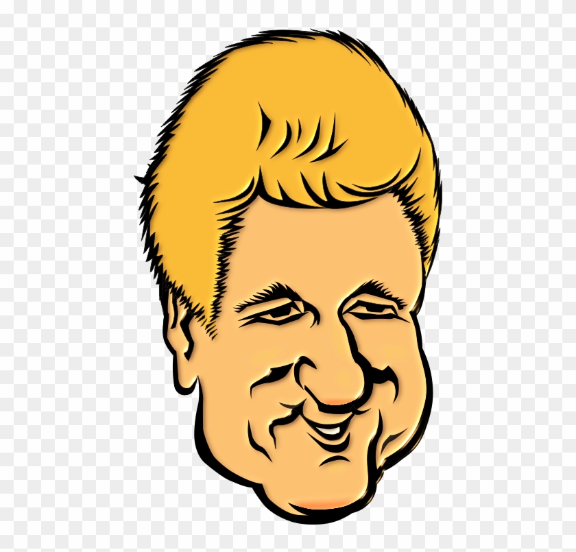 Bill Clinton Photo Billclinton Clipart #4765231