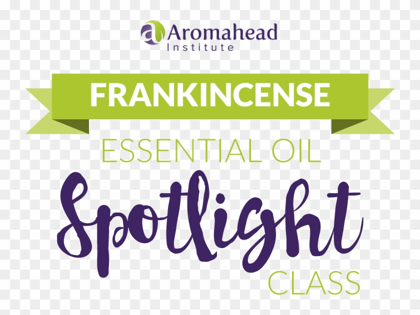 Spotlight-frankincense - Calligraphy Clipart #4765271