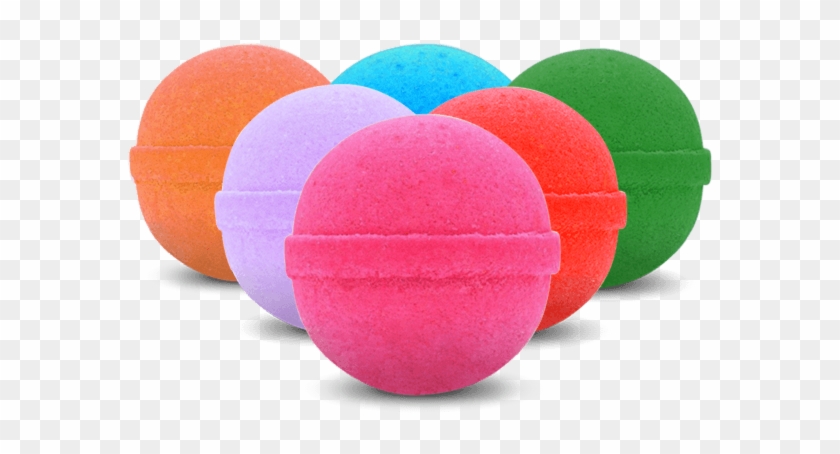 Cbd Bath Bomb Sample 6 Pack - Cbdmd Bath Bomb Clipart