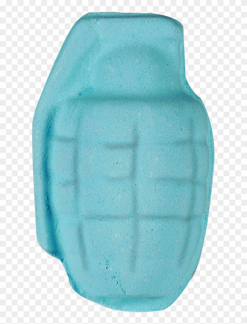 Bomb Cosmetics Hand Grenade Bath Bomb Blaster - Man Grenade Bath Bomb Clipart