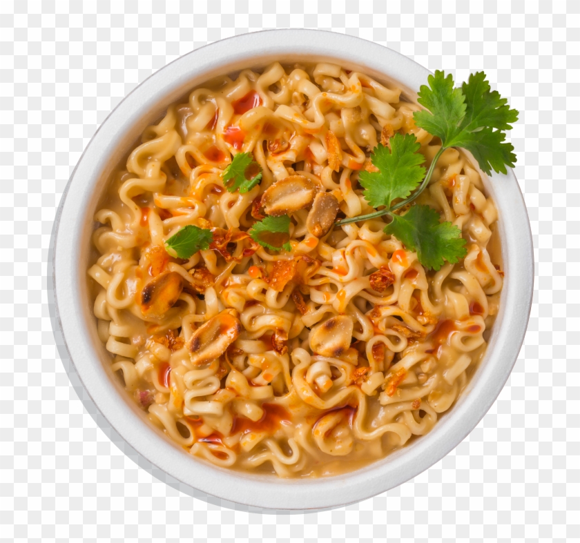Where Are You Going On Your Lunch Break - Chinese Noodles Clipart