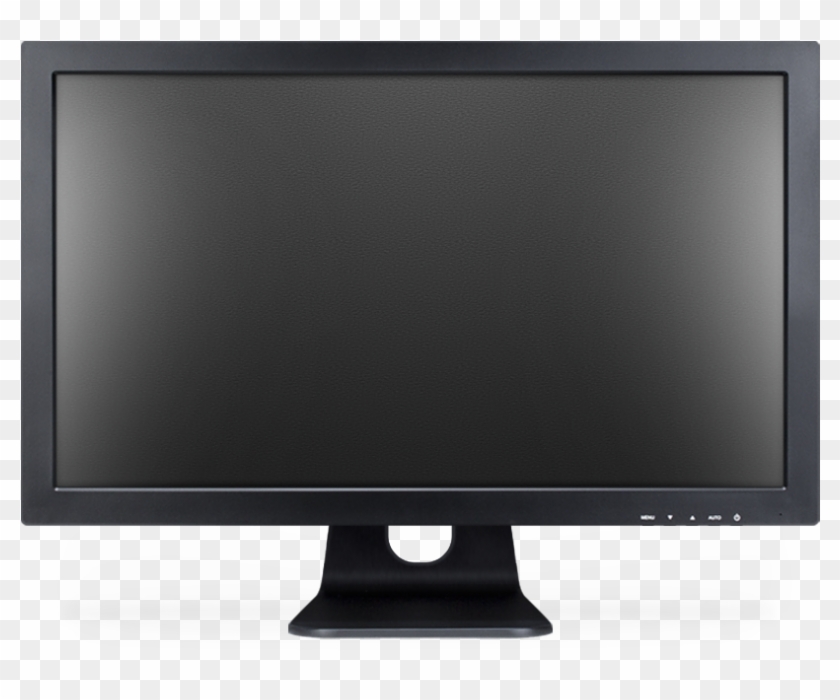 Led-backlit Lcd Display Clipart