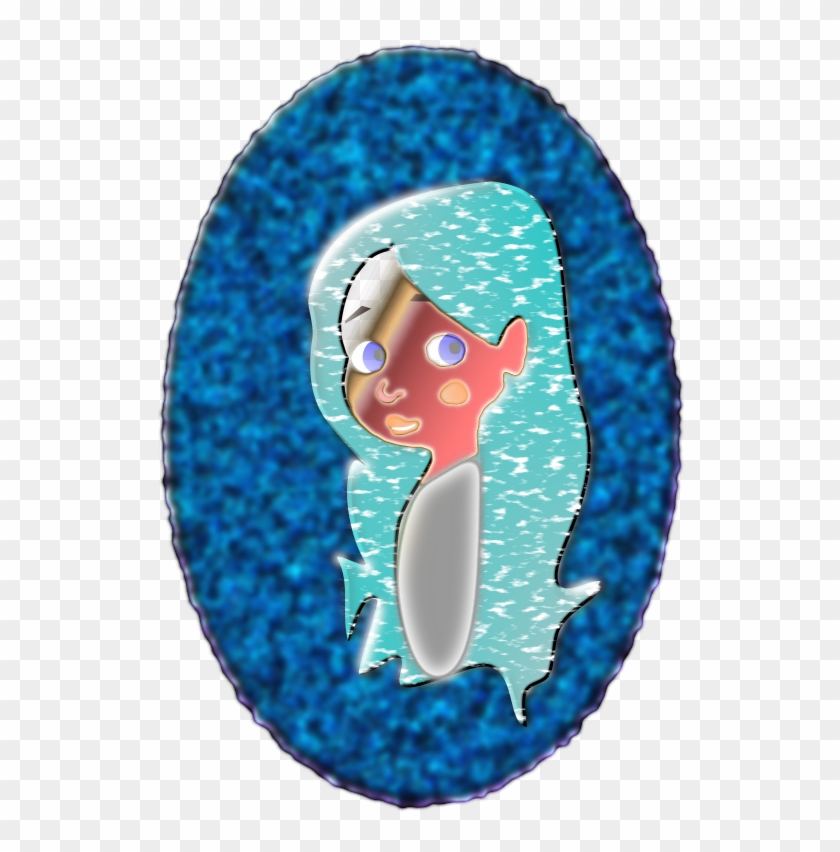 Winter's Heart - Cartoon Clipart #4765462