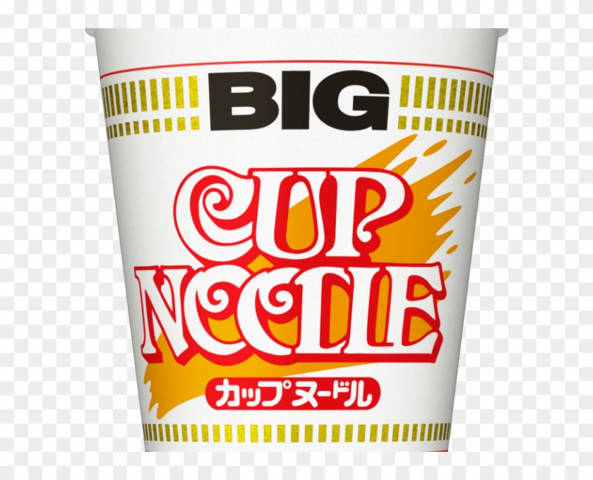 Home/food/ramen Noodles - Big Cup Noodle Flavors Clipart