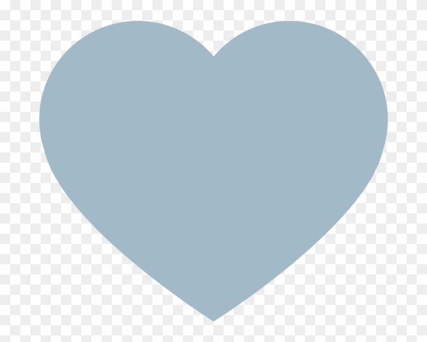 Heart Of The Community Award - Heart Clipart