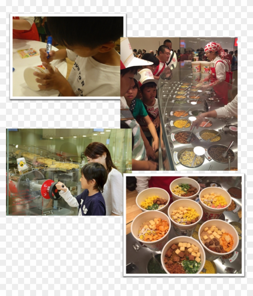 My Cupnoodles Combo - Kalguksu Clipart #4765547