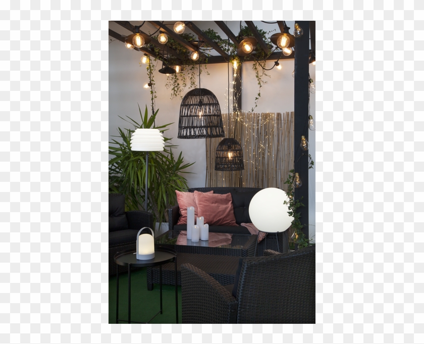 Lamp Shade Knute - Table Clipart