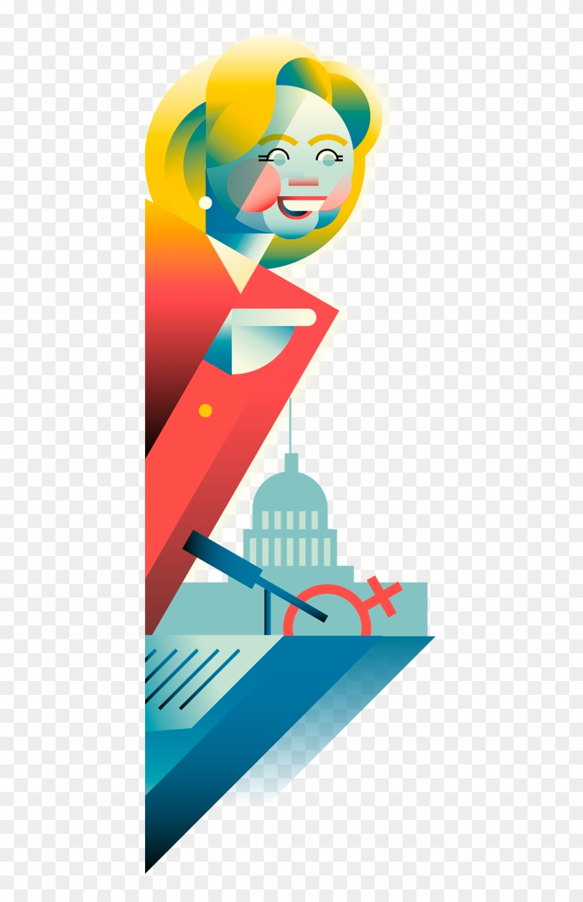 Clinton - Graphic Design Clipart #4765729