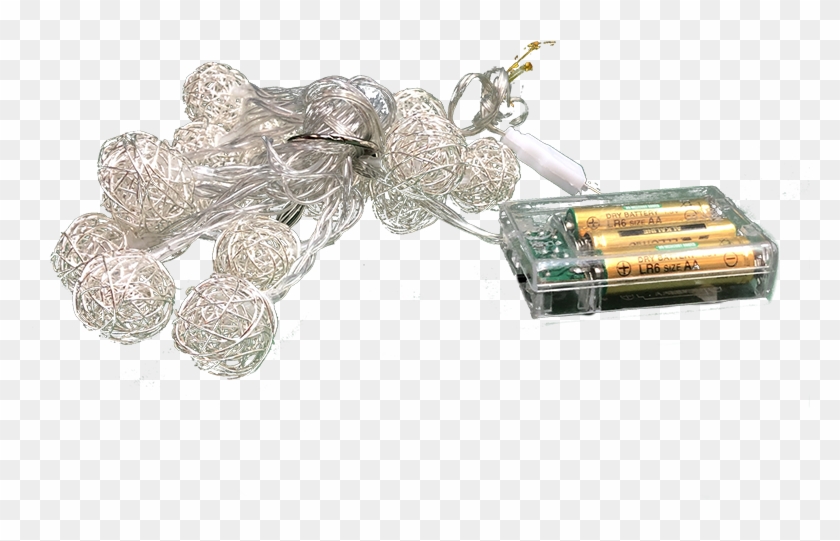 Fairy Light - Locket Clipart #4765756