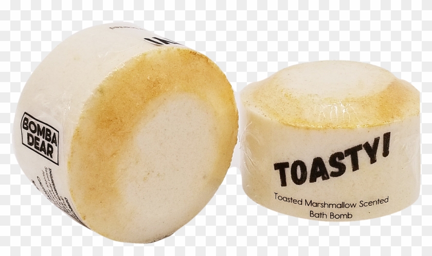 Toasty Toasted Marshmallow Bath Bomb , Png Download Clipart