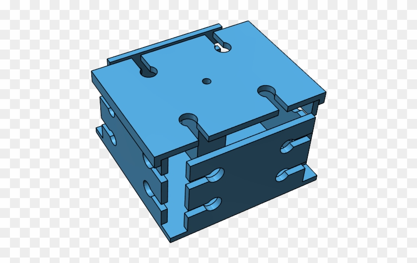 No Soldering Fairy Light 20 Led Holder - Box Clipart