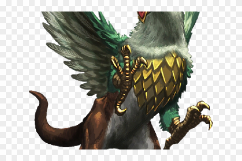 Griffin Png Transparent Images - Griffin Transparent Background Clipart